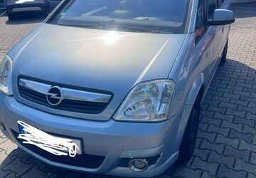 Opel Meriva 265.000 km 1.234 &euro; Rüsselsheim 65428