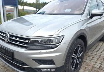 VW Tiguan 187.500 km 19.900 &euro; Kleinostheim 63801