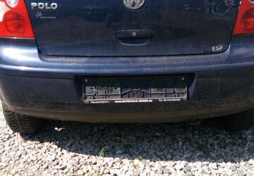 VW Polo 191.000 km 799 &euro; frankfurt 65934