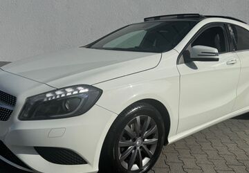 Mercedes-Benz A 180 151.235 km 11.700 &euro; Ginsheim Gustavsburg 65462