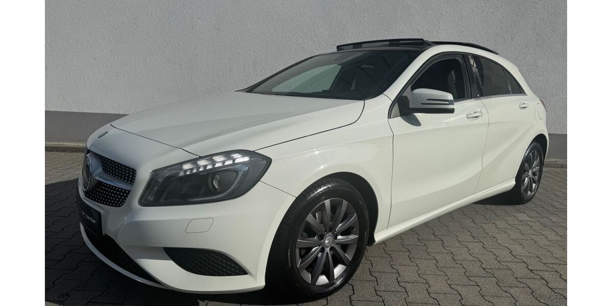 Mercedes-Benz A 180 151.235 km 11.700 &euro; Ginsheim Gustavsburg 65462