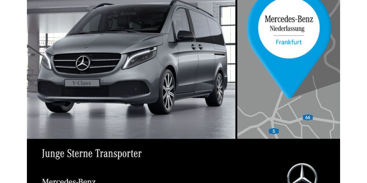 Mercedes-Benz V 250 46.600 km 48.980 &euro; Frankfurt 60488