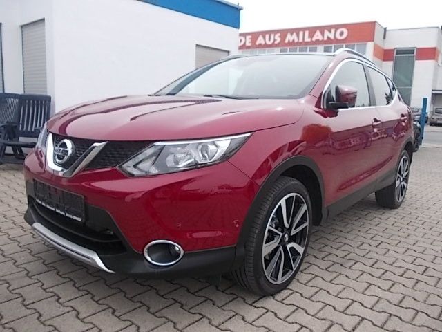 Nissan Qashqai 79.000 km 13.500 &euro; Mörfelden 64546