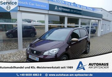 Seat Mii 57.003 km 8.780 &euro; Karben 61184
