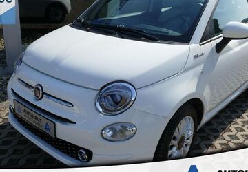 Fiat 500C 14.971 km 14.990 &euro; Karben 61184