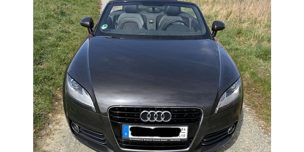 Audi TT 77.700 km 18.900 &euro; Niedernhausen 65527