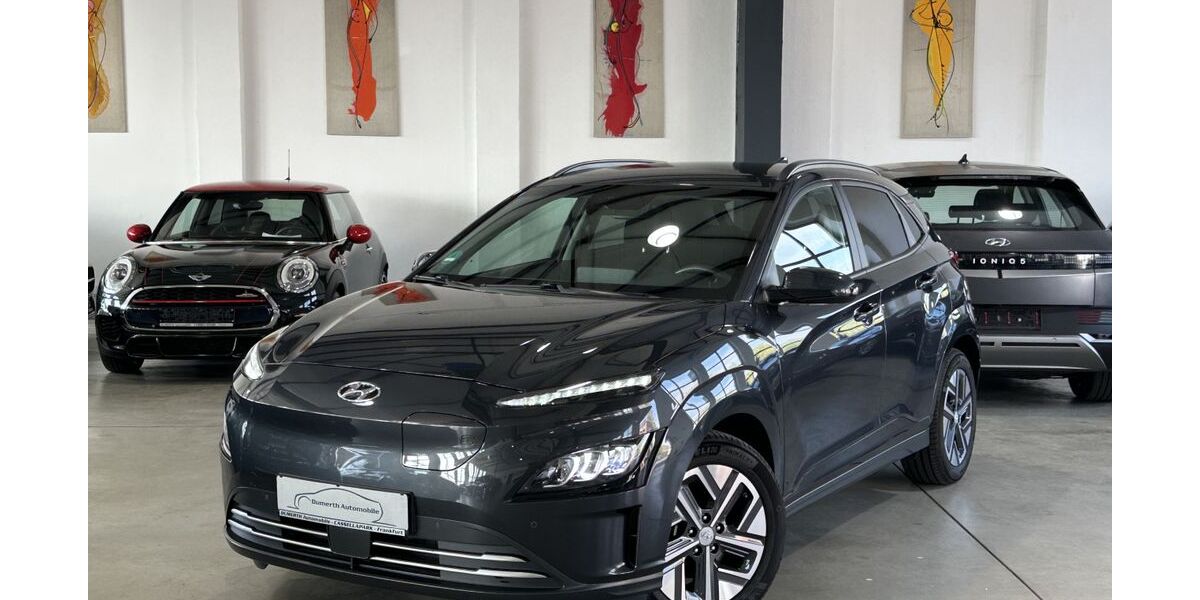 Hyundai KONA Elektro 22.200 km 22.950 &euro; Frankfurt am Main 60386