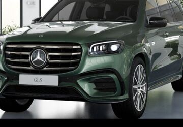 Mercedes-Benz GLS 580 9.900 km 130.990 &euro; Frankfurt 60488