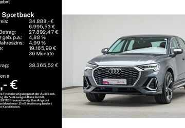 Audi Q3 50.150 km 34.888 &euro; Mühlheim 63165