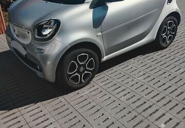 Smart ForTwo 88.500 km 9.500 &euro; Niedernhausen 65527