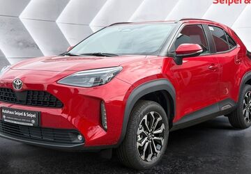 Toyota Yaris Cross 3.000 km 30.690 &euro; Nidderau 61130