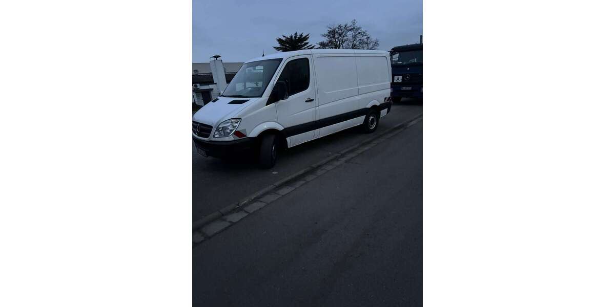 Mercedes-Benz Sprinter 347.740 km 5.700 &euro; Offenbach am Main 63065