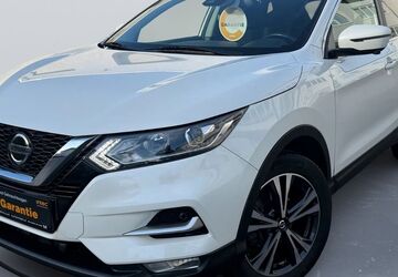 Nissan Qashqai 86.800 km 17.700 &euro; Kelkheim 65779