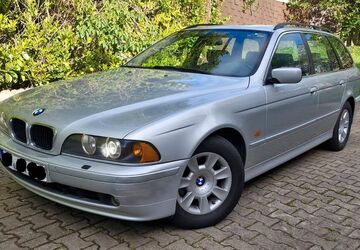 BMW 525 209.122 km 2.799 &euro; Frankfurt am Main 65936