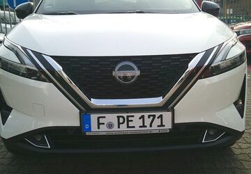Nissan Qashqai 16.881 km 25.990 &euro; Frankfurt 60486