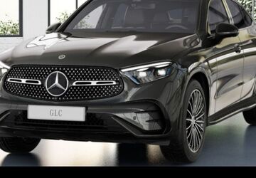 Mercedes-Benz GLC 200 14.000 km 60.500 &euro; Frankfurt 60599