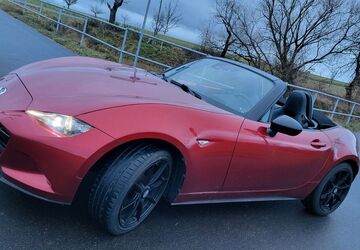 Mazda MX-5 59.700 km 20.000 &euro; Mainhausen 63533