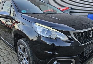 Peugeot 2008 156.000 km 7.400 &euro; Kelkheim 65779