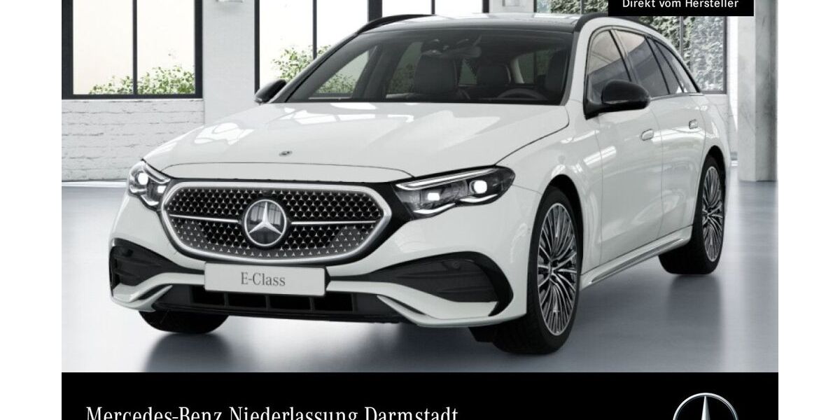 Mercedes-Benz E 200 9.900 km 60.490 &euro; Darmstadt 64295