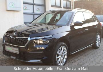 Skoda Kamiq 84.000 km 16.900 &euro; Frankfurt / Bergen - Enkheim 60388