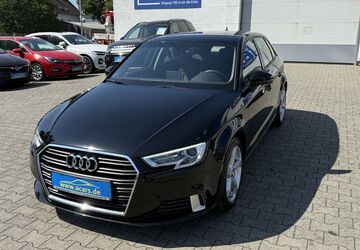 Audi A3 117.719 km 17.899 &euro; Egelsbach 63329