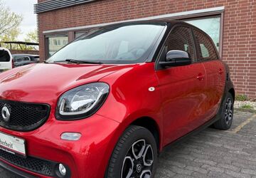 Smart ForFour 79.000 km 8.990 &euro; Rüsselsheim am Main 65428