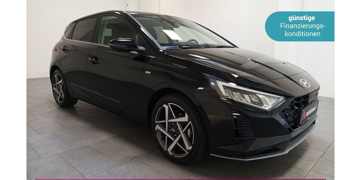 Hyundai i20 4.731 km 22.970 &euro; Egelsbach 63329