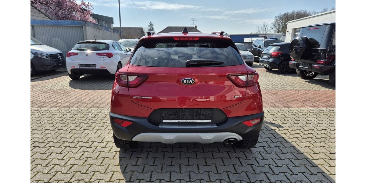 Kia Stonic 1,0 T Vision, PDC, AppleCarplay, Kamera, Na 109.775 km 9.790 &euro; Rodgau 63110