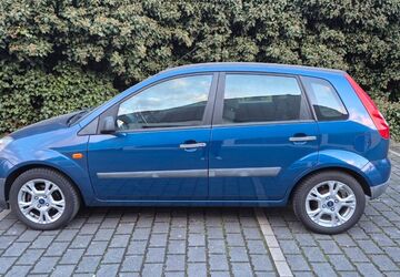 Ford Fiesta 228.915 km 1.950 &euro; Frankfurt am Main 60386