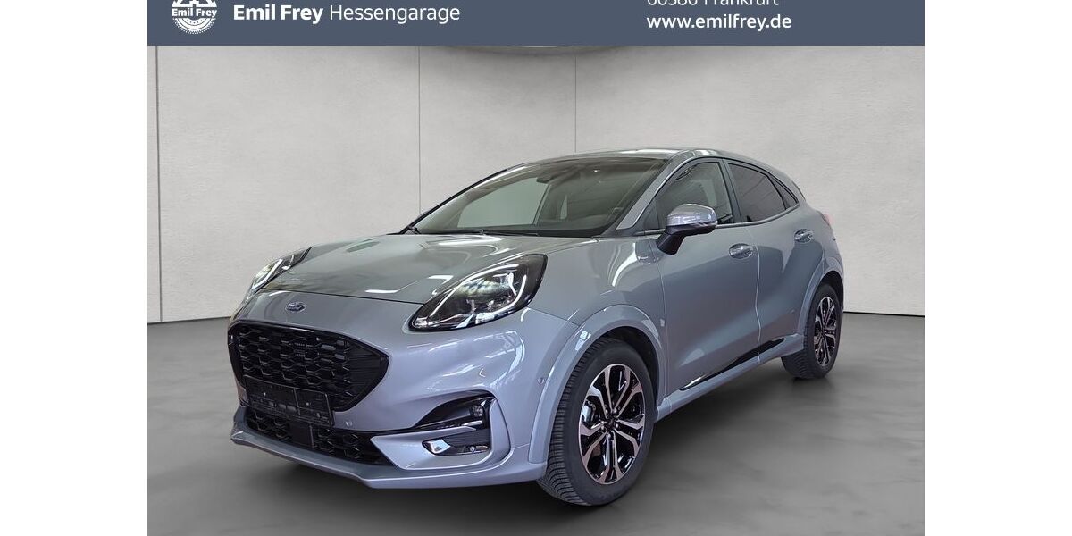 Ford Puma 13.532 km 20.550 &euro; Frankfurt 60386