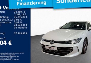 VW Passat Variant 27.300 km 34.469 &euro; Heusenstamm 63150