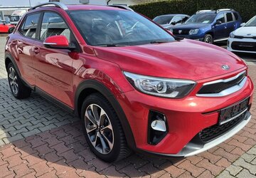 Kia Stonic 1,0 T Vision, PDC, AppleCarplay, Kamera, Na 109.775 km 9.790 &euro; Rodgau 63110