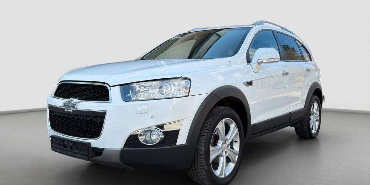 Chevrolet Captiva 232.000 km 4.900 &euro; Hofheim am Taunus 65719