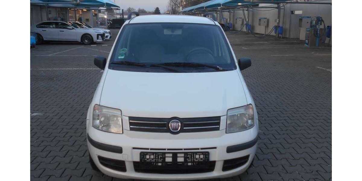 Fiat Panda 191.000 km 1.899 &euro; Darmstadt 64293