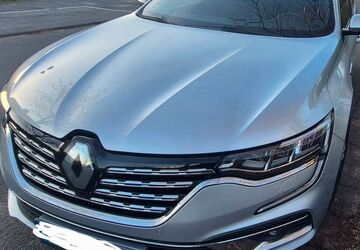 Renault Talisman 91.000 km 18.500 &euro; Rödermark 63322