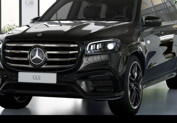 Mercedes-Benz GLS 450 11.352 km 112.850 &euro; Frankfurt 60488