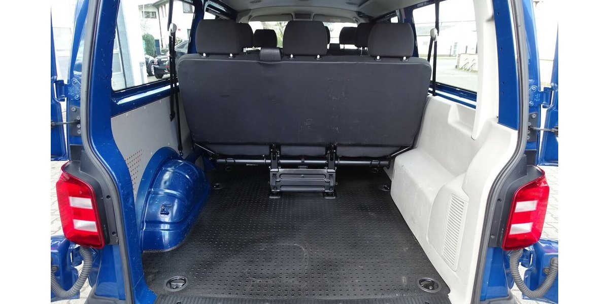 VW T6 Caravelle 2,0l TDI lang DSG, Navi, Klima, AHK, 209.500 km 15.990 &euro; Rodgau 63110