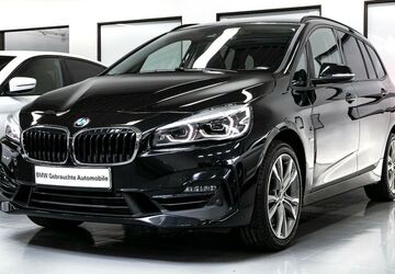 BMW 220 Gran Tourer 65.900 km 22.900 &euro; Frankfurt 60598