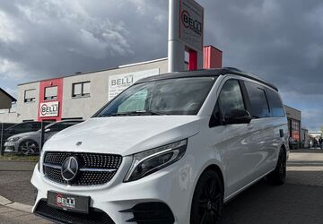 Mercedes-Benz V 300 78.542 km 56.950 &euro; Hanau 63452