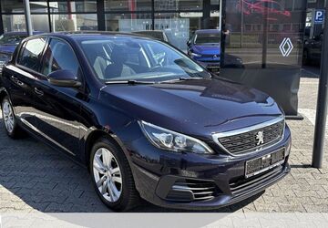 Peugeot 308 134.500 km 8.970 &euro; Hanau 63452