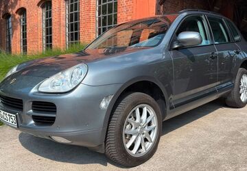 Porsche Cayenne 157.900 km 16.900 &euro; Frankfurt am Main 60386