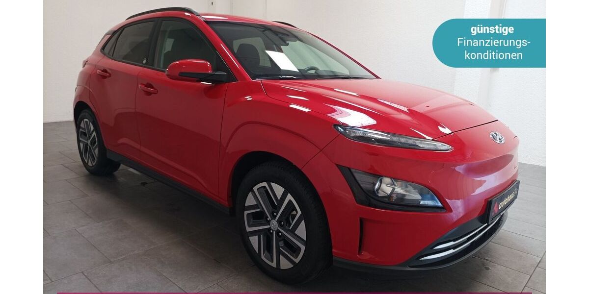 Hyundai KONA Elektro 33.495 km 18.470 &euro; Egelsbach 63329