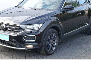 VW T-Roc 31.963 km 23.690 &euro; Nidderau 61130