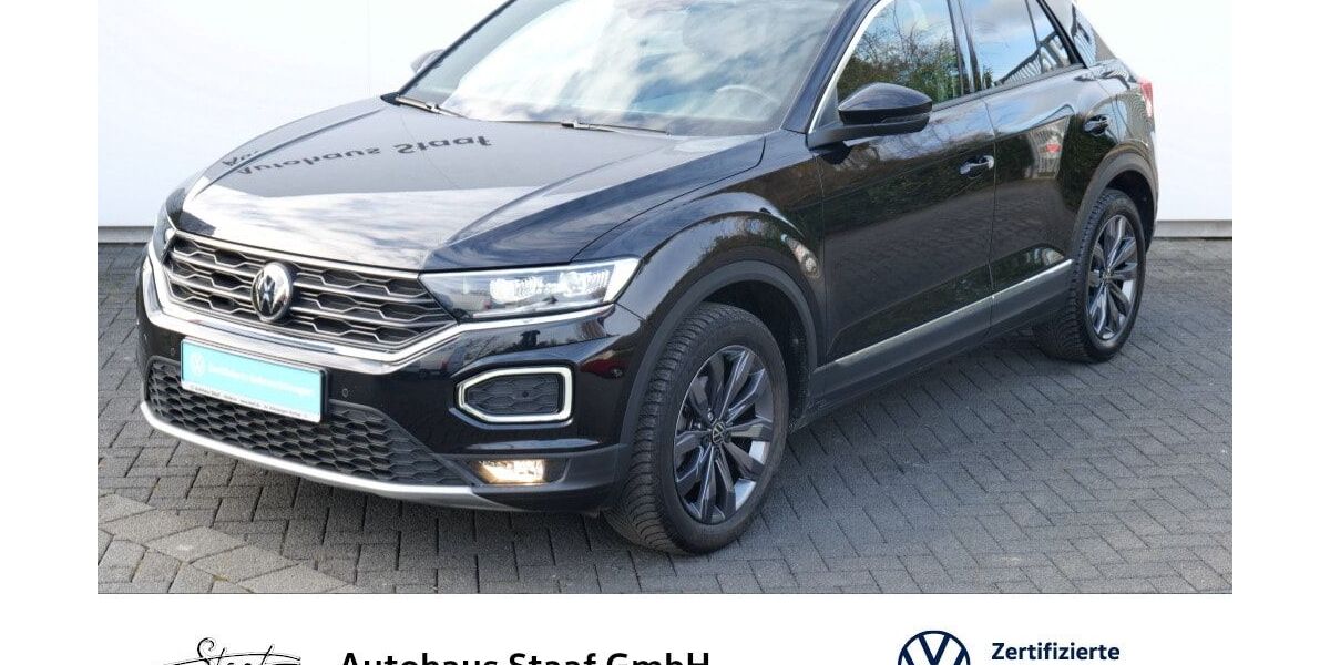 VW T-Roc 31.963 km 23.690 &euro; Nidderau 61130