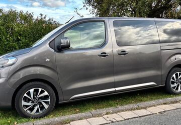Citroen SpaceTourer 123.000 km 29.499 &euro; Usingen 61250