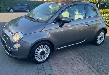 Fiat 500 170.000 km 3.600 &euro; Groß Zimmern 64846