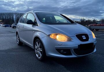 Seat Altea 117.619 km 6.200 &euro; Dieburg 64807