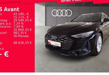 Audi A5 23.960 km 42.250 &euro; Frankfurt am Main 60314