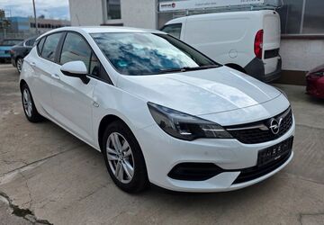 Opel Astra 40.000 km 12.999 &euro; Hainburg 63512