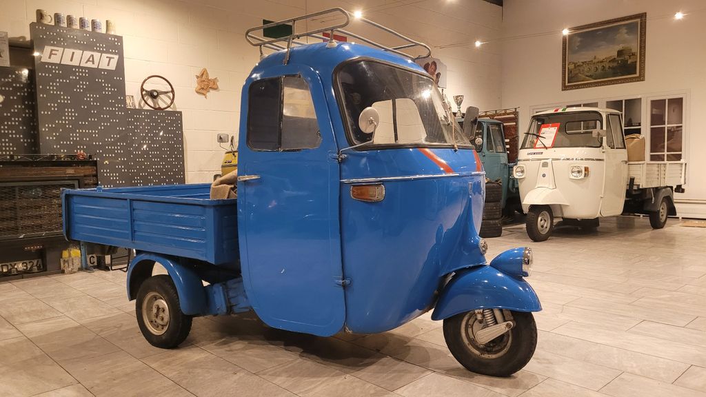 Piaggio APE 10.000 km 12.000 &euro; Darmstadt 64291
